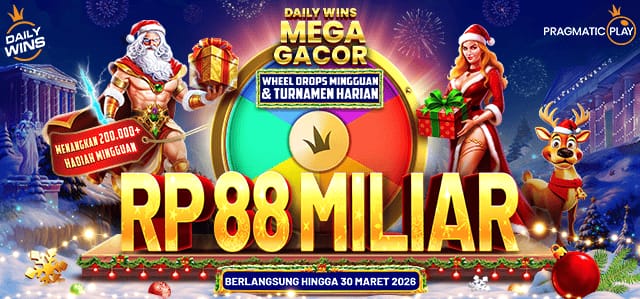 JACKPOT 88 MILIAR